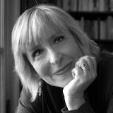 Portrait of Irena Karafilly Author