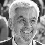 Portrait of Spiros Haliots Greek Canadian Entrepreneur